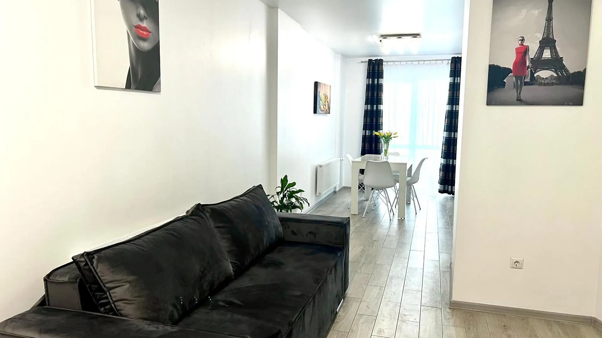 Osapart Shevchenka 21 Street Lviv Lägenhet
