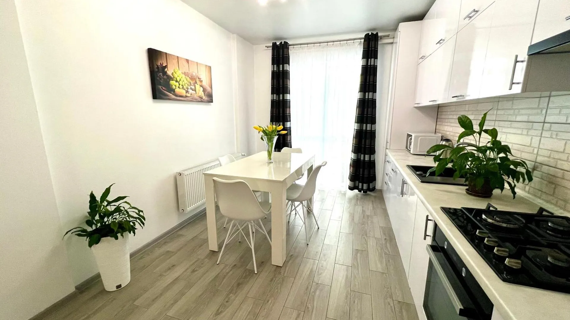 Osapart Shevchenka 21 Street Lviv Lägenhet